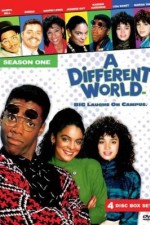 a different world tv poster